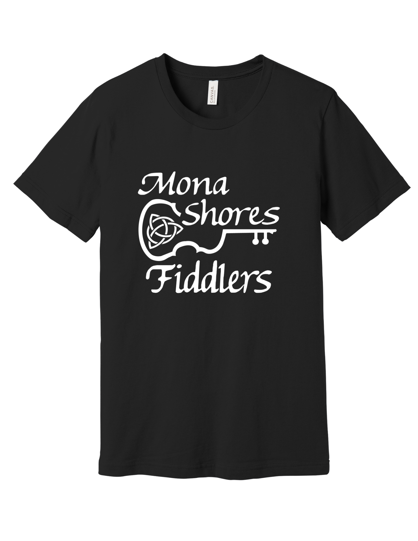 Mona Shores Orchestra Short Sleeve T-shirt