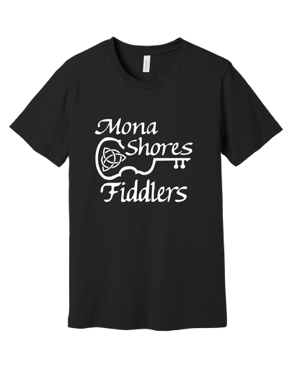 Mona Shores Orchestra Short Sleeve T-shirt