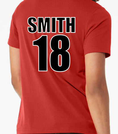 2025 Holton Softball T-Shirt - Youth