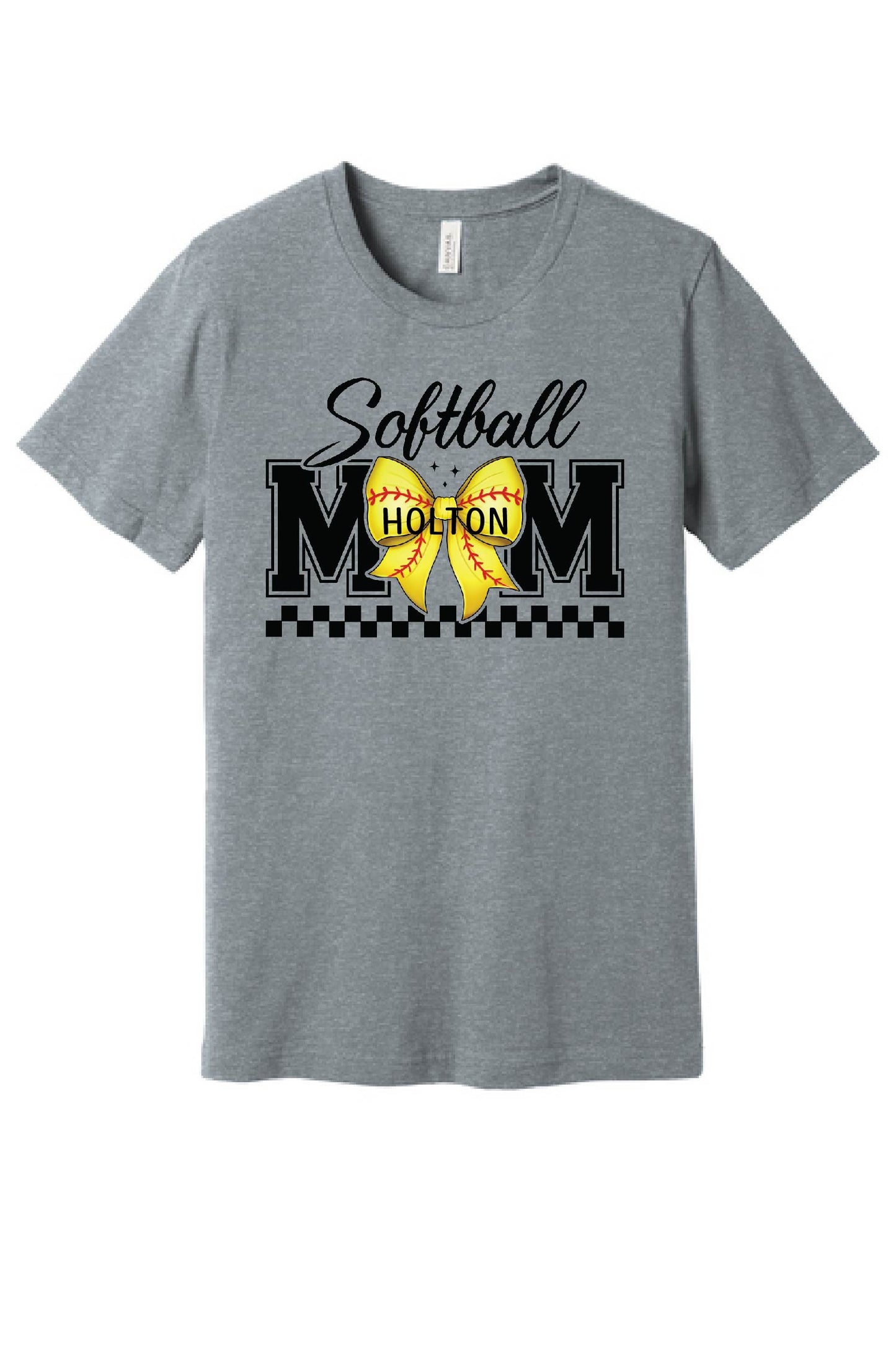 2025 Holton Softball T-Shirt - Adult