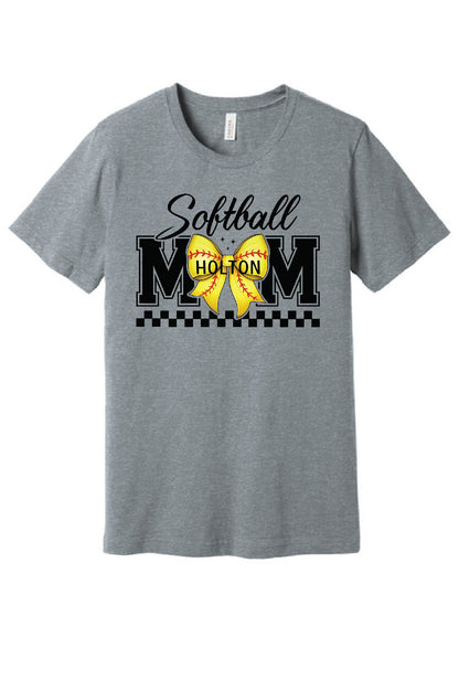 2025 Holton Softball T-Shirt - Adult