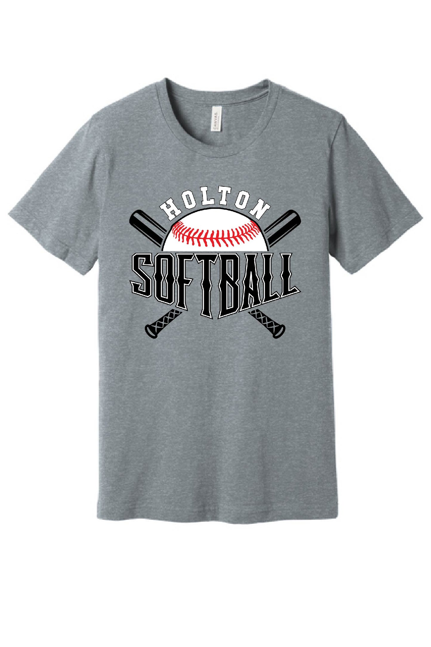 2025 Holton Softball T-Shirt - Adult