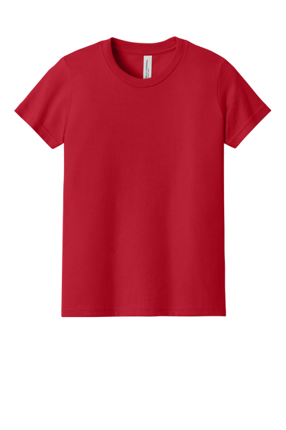 Custom Bella+Canvas T-shirt - Toddler