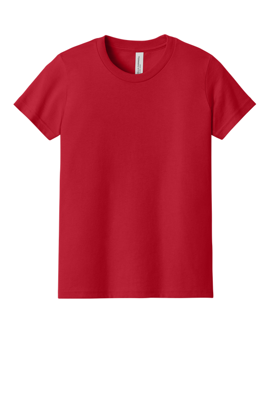 Custom Bella+Canvas T-shirt - Toddler