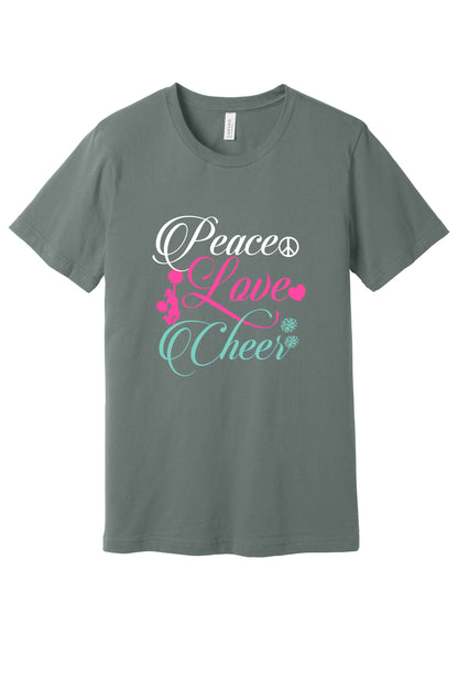 Cheer - Peace Love Cheer