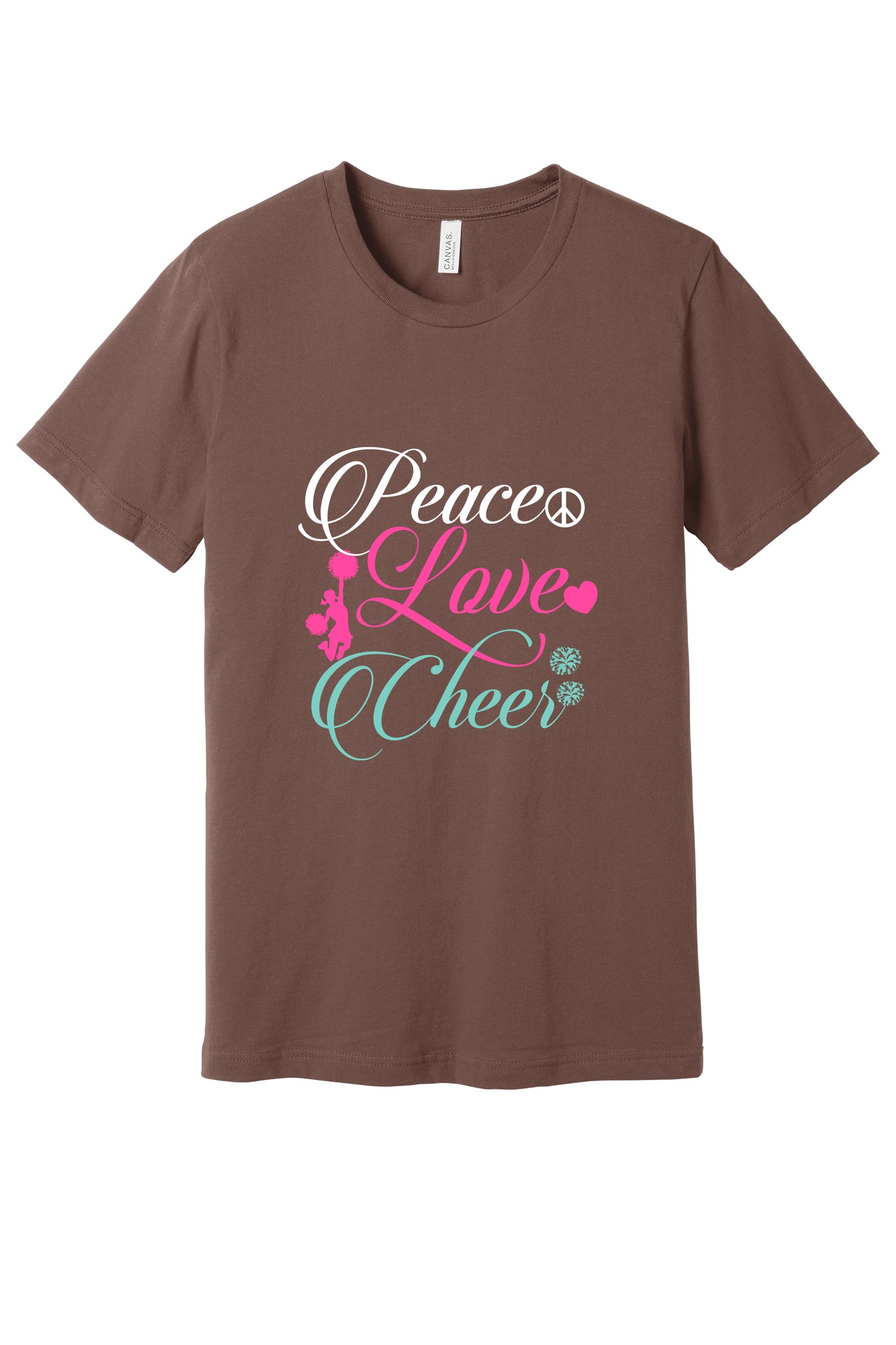 Cheer - Peace Love Cheer