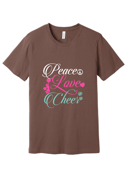 Cheer - Peace Love Cheer
