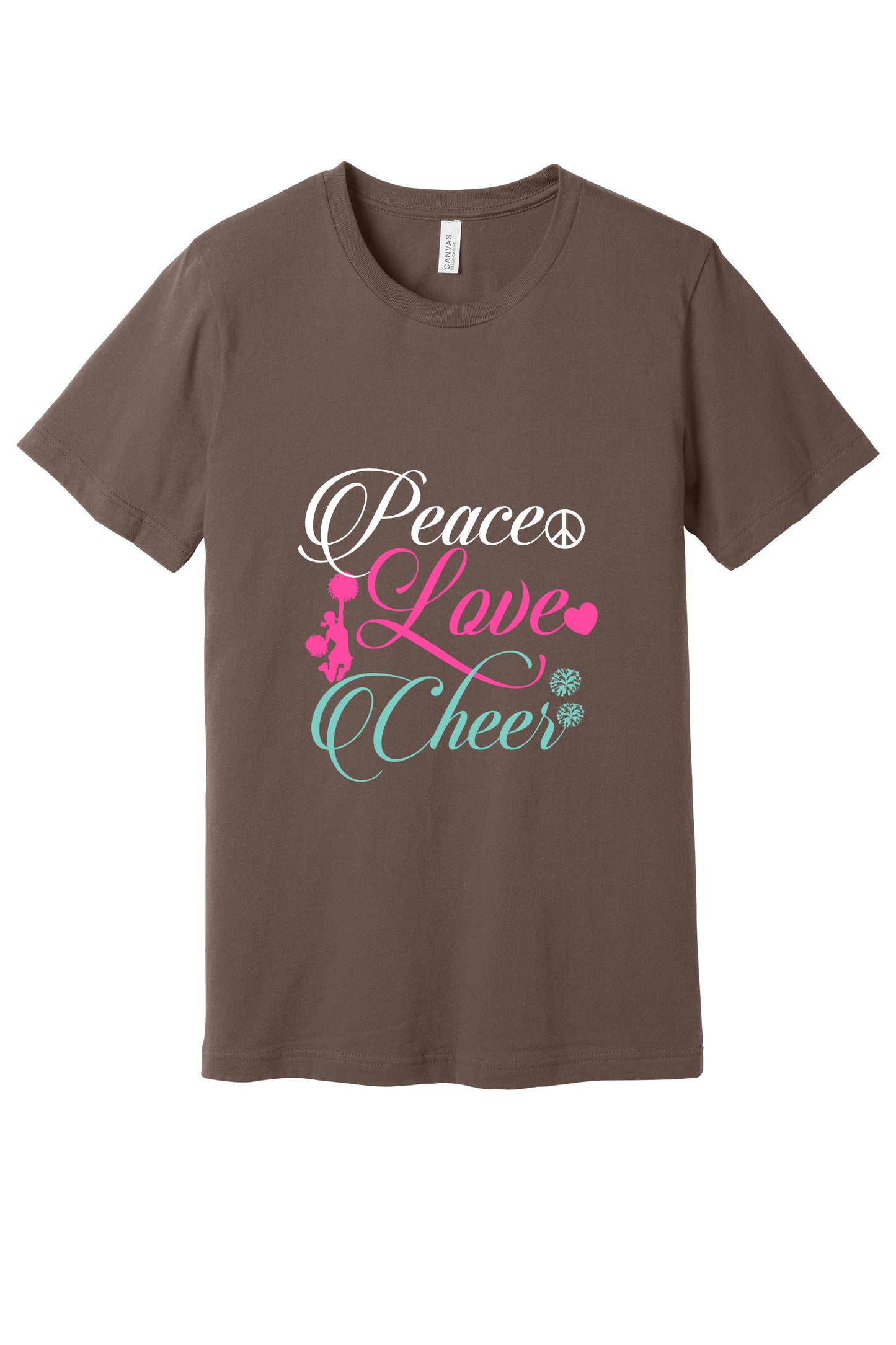Cheer - Peace Love Cheer