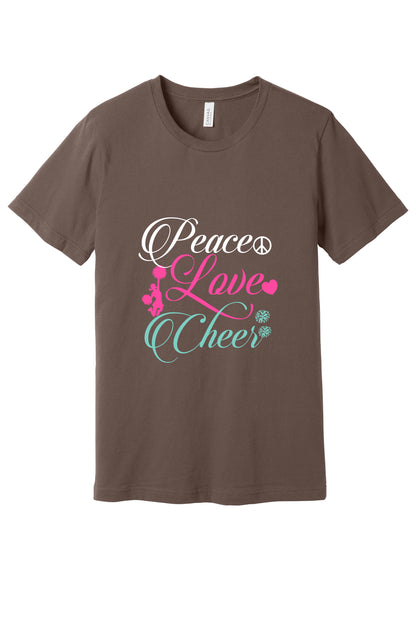 Cheer - Peace Love Cheer
