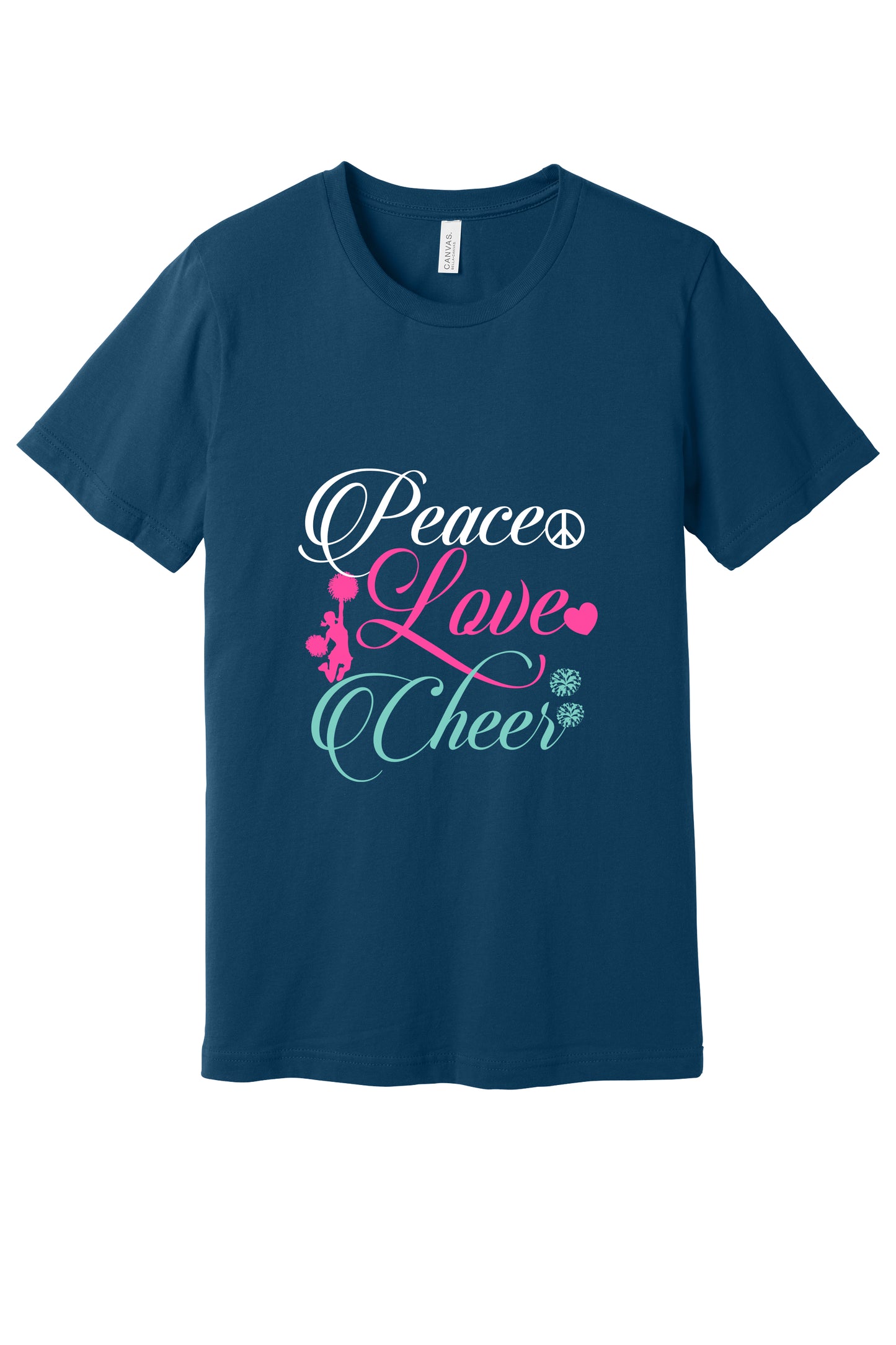 Cheer - Peace Love Cheer