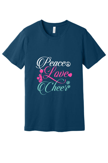 Cheer - Peace Love Cheer