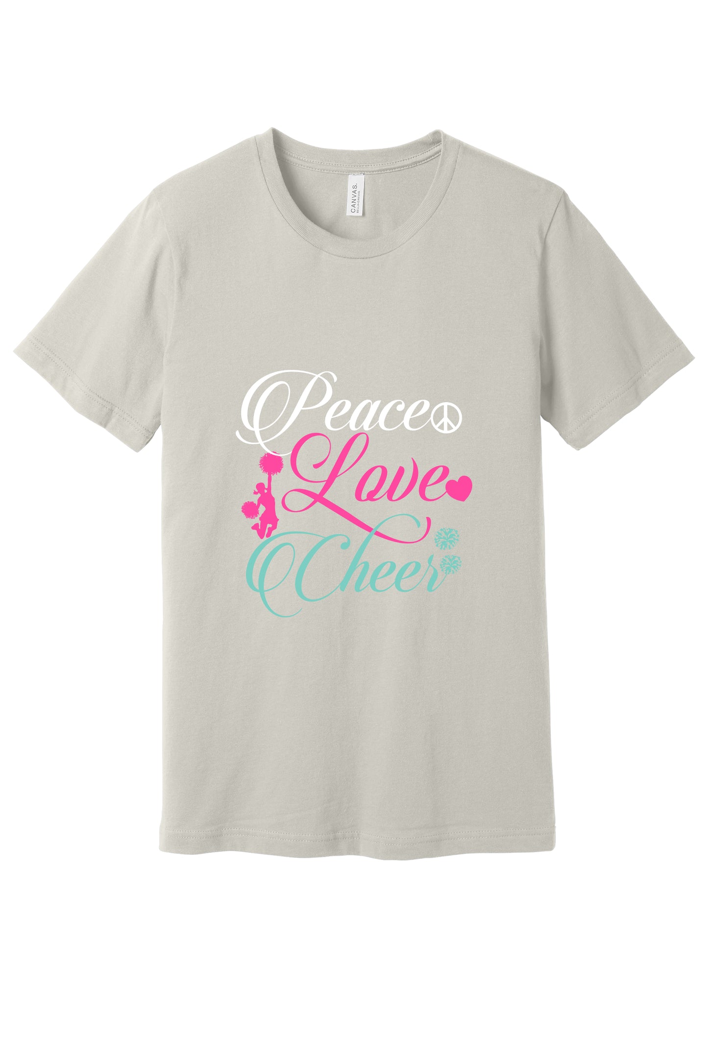 Cheer - Peace Love Cheer