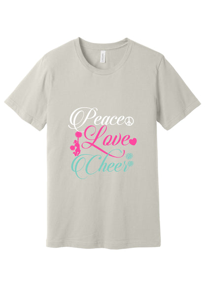 Cheer - Peace Love Cheer
