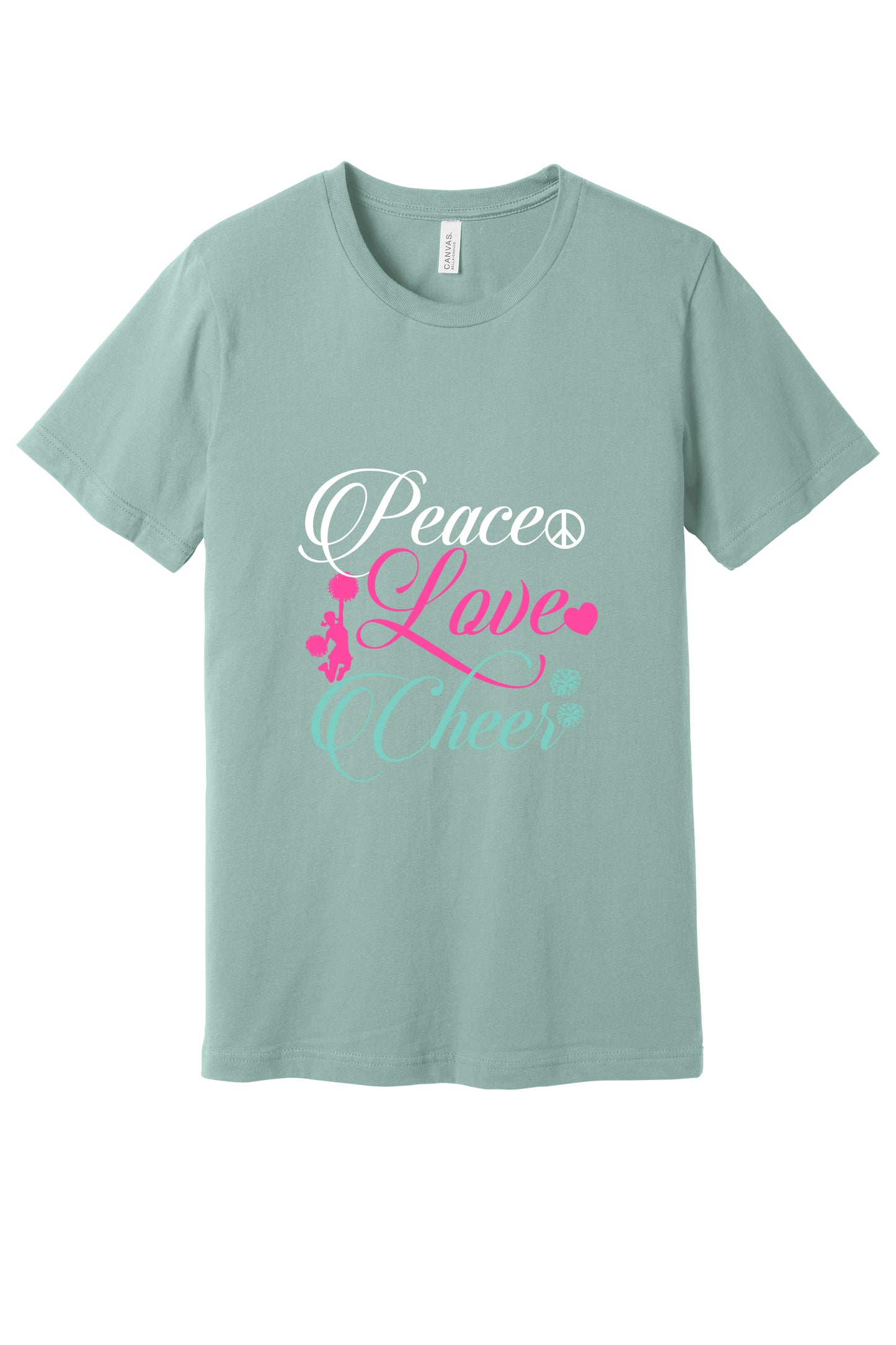 Cheer - Peace Love Cheer