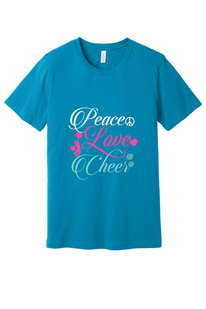 Cheer - Peace Love Cheer