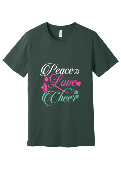 Cheer - Peace Love Cheer
