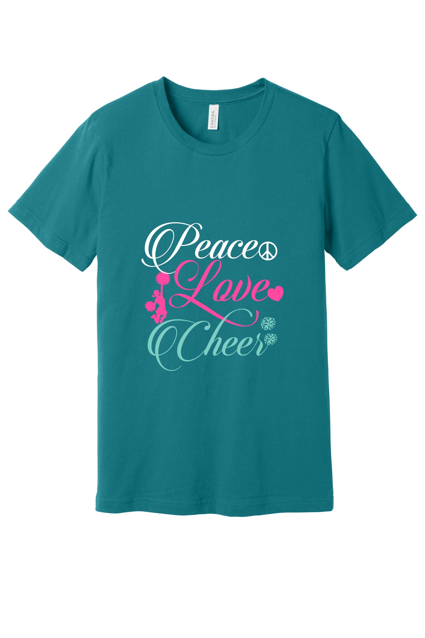 Cheer - Peace Love Cheer
