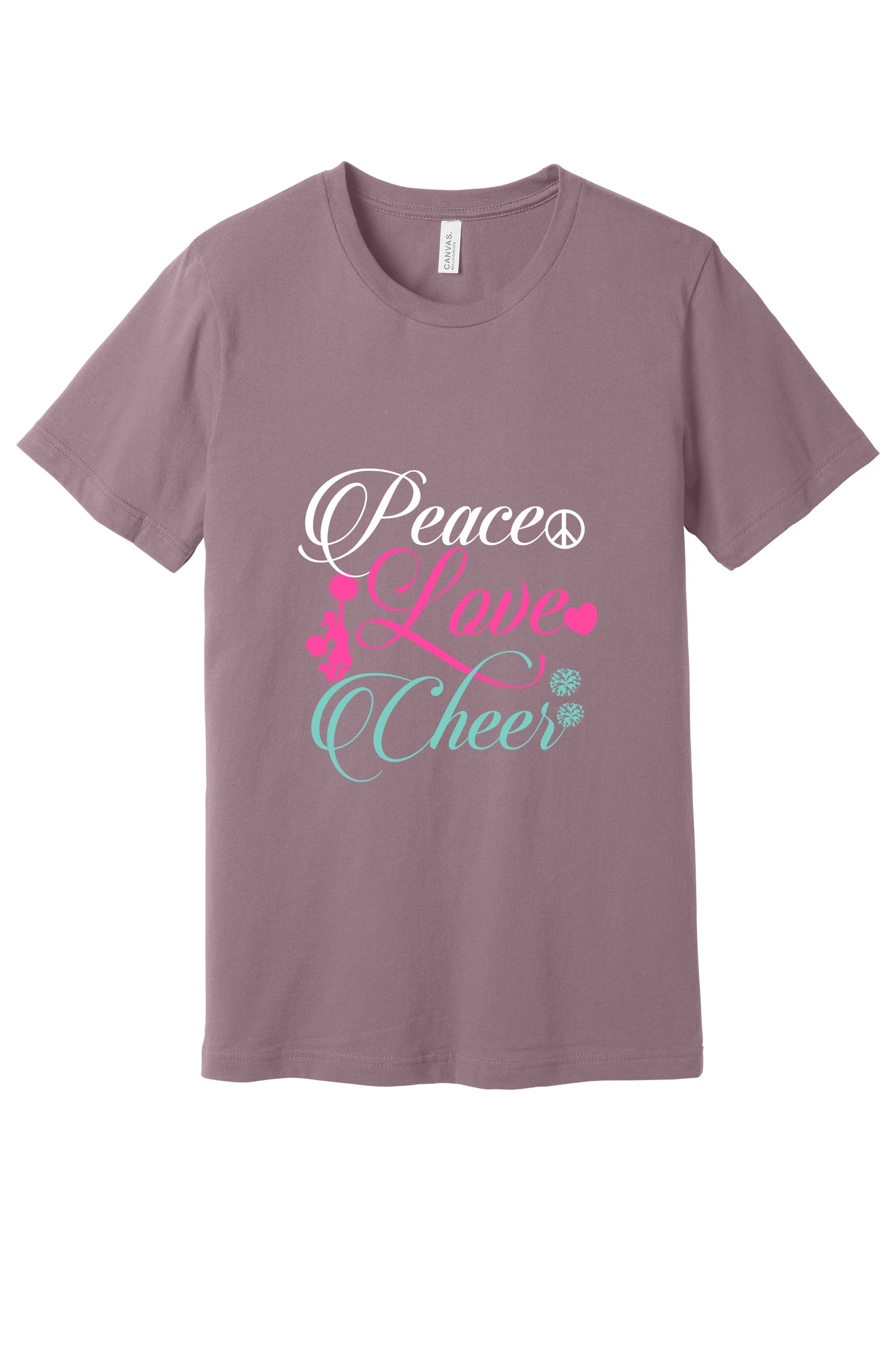 Cheer - Peace Love Cheer