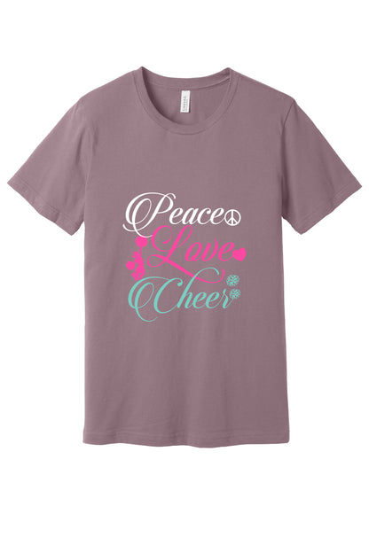 Cheer - Peace Love Cheer