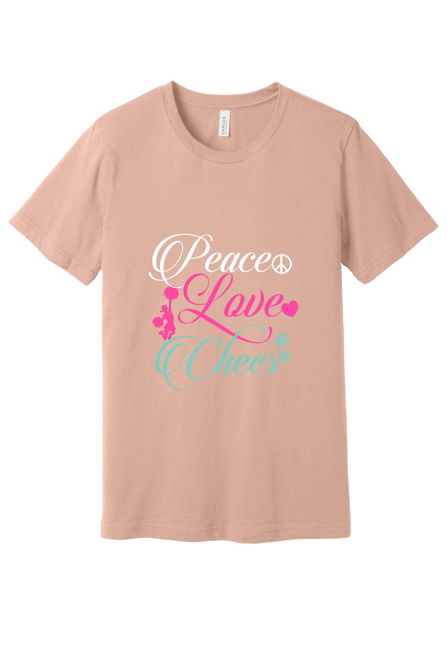 Cheer - Peace Love Cheer