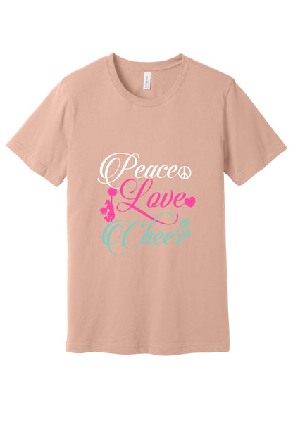 Cheer - Peace Love Cheer