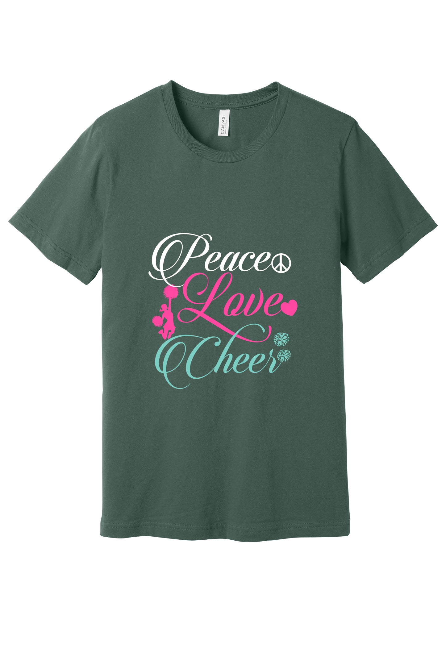 Cheer - Peace Love Cheer
