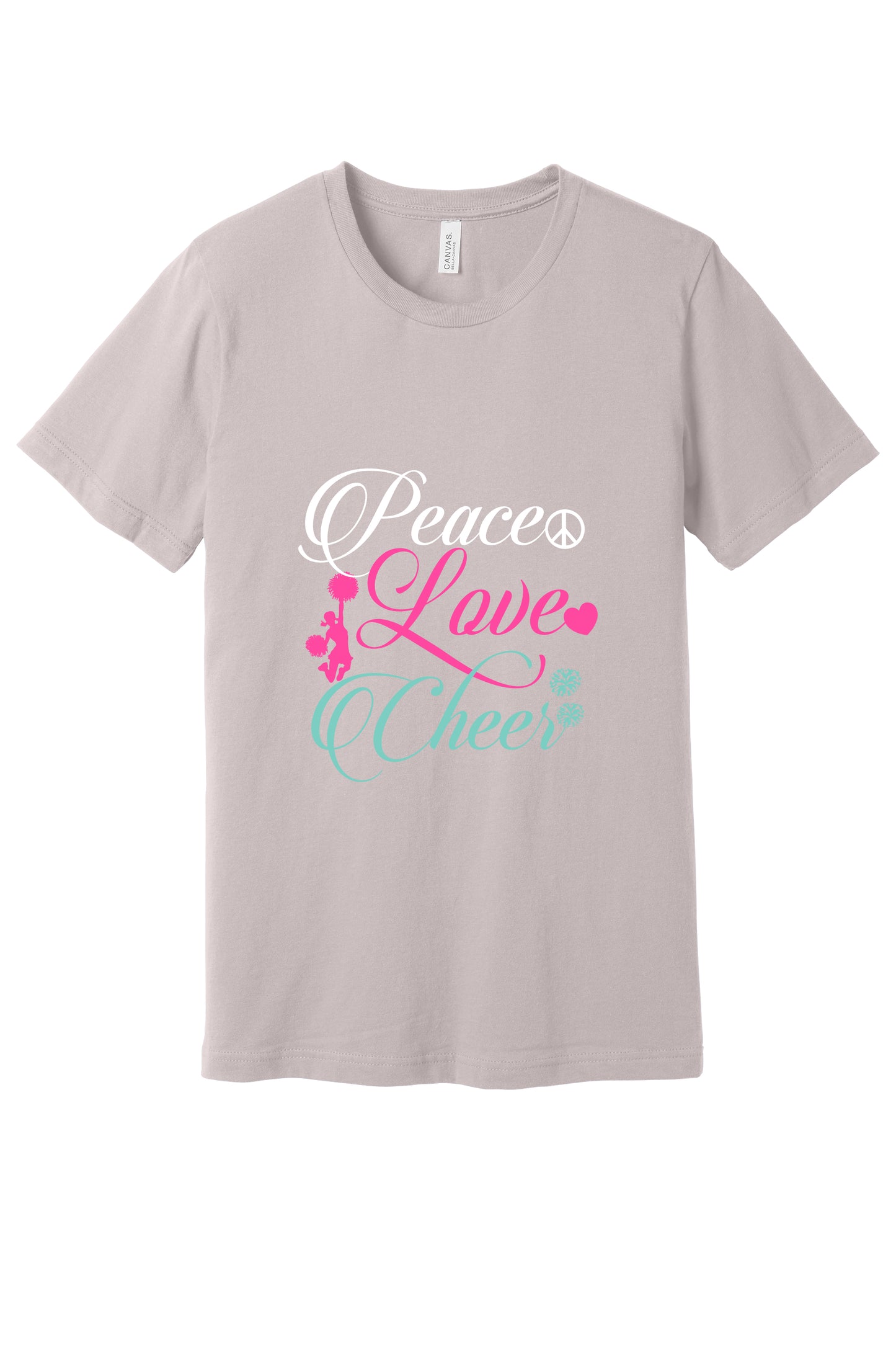 Cheer - Peace Love Cheer