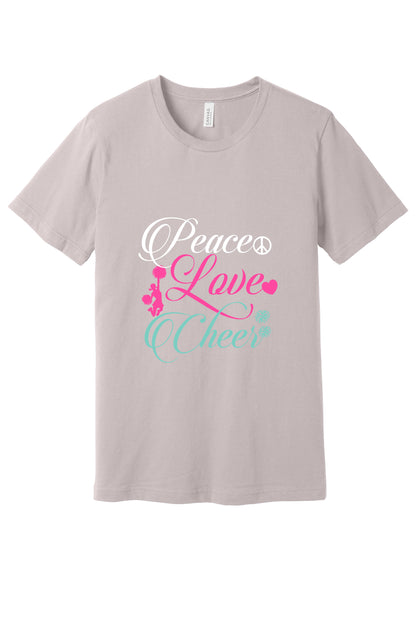 Cheer - Peace Love Cheer