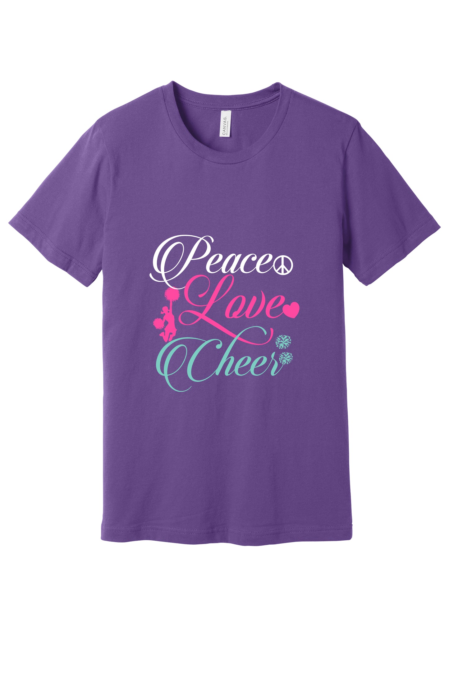 Cheer - Peace Love Cheer