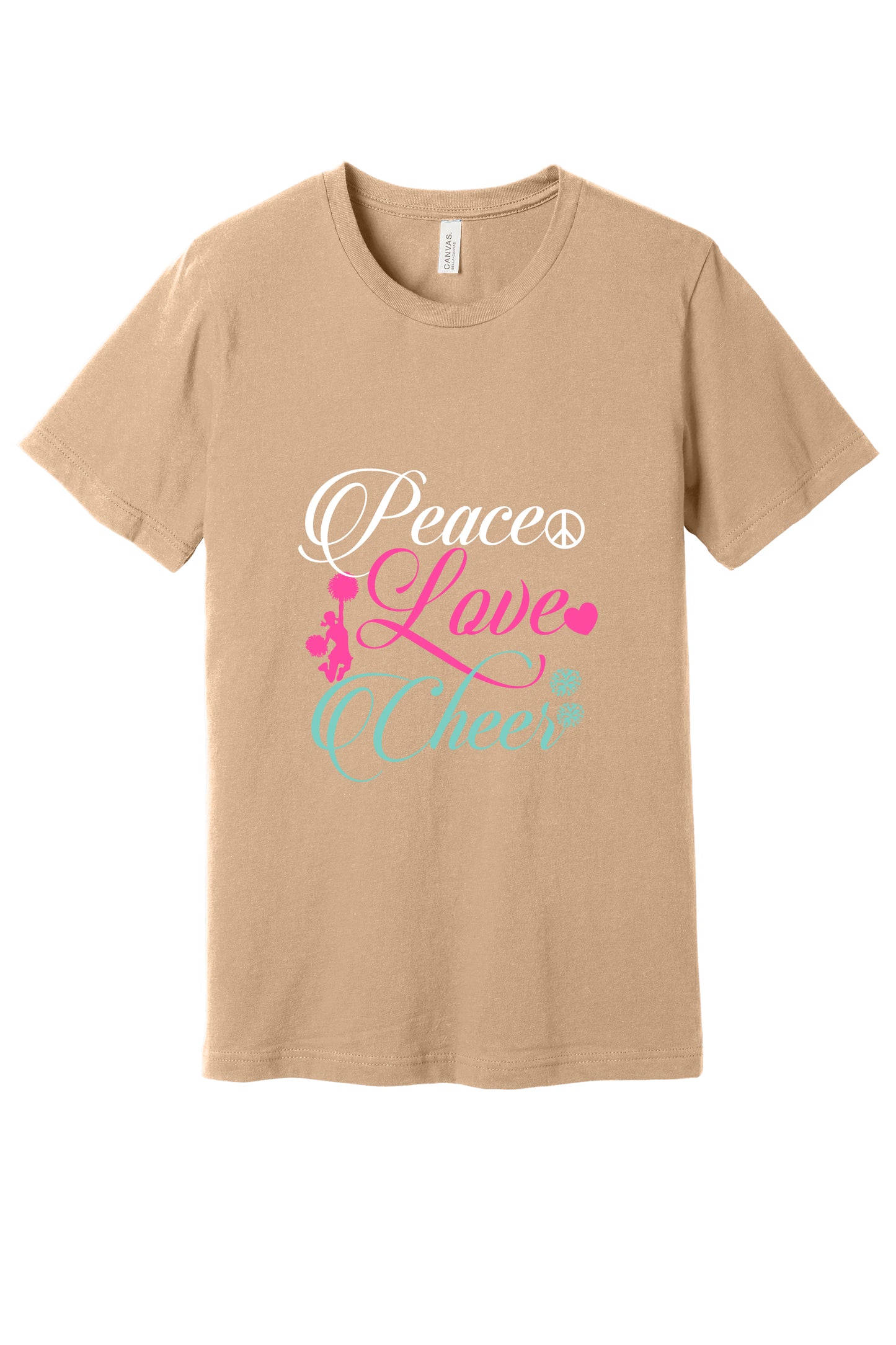 Cheer - Peace Love Cheer