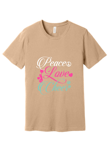 Cheer - Peace Love Cheer