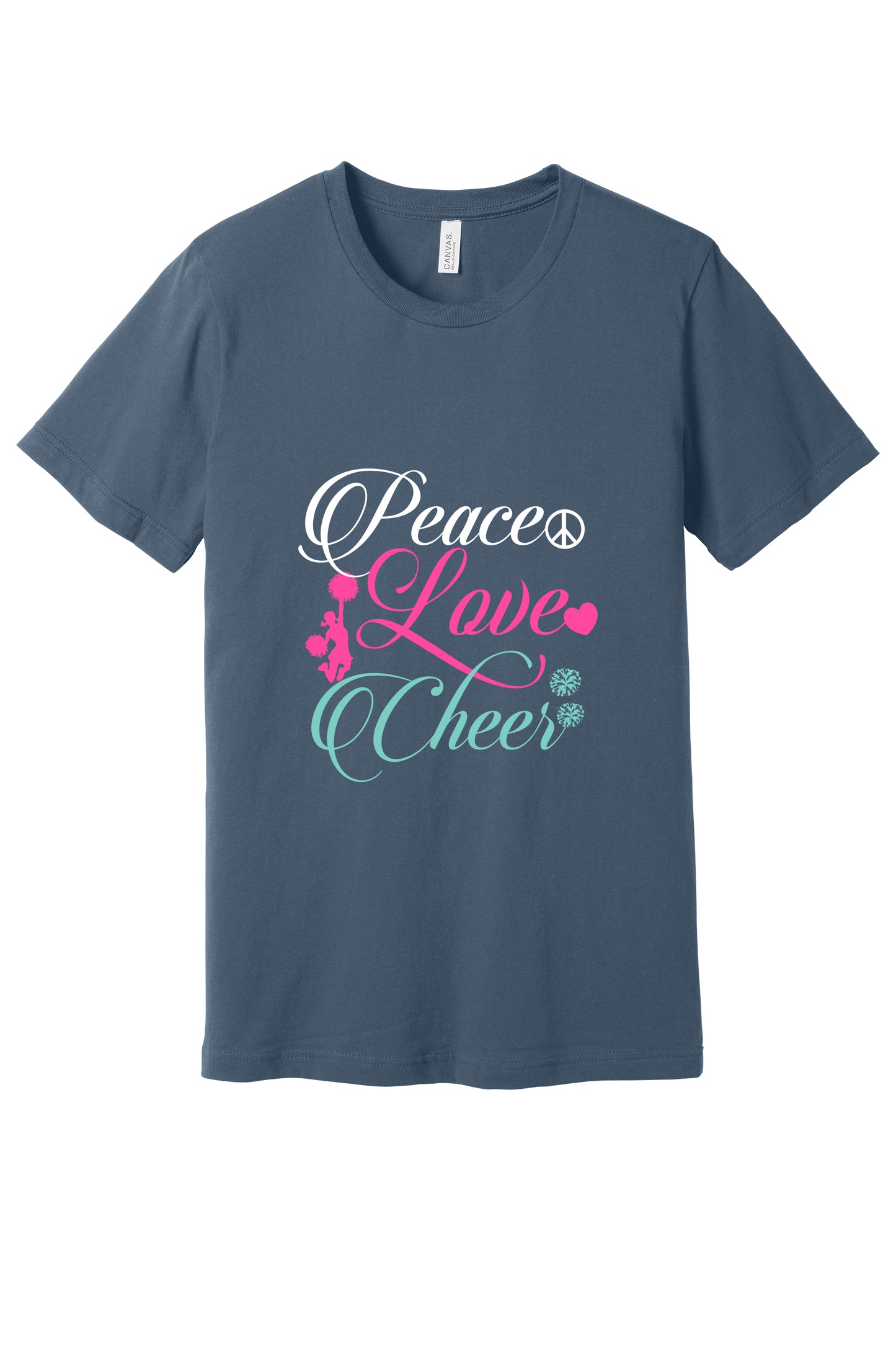 Cheer - Peace Love Cheer