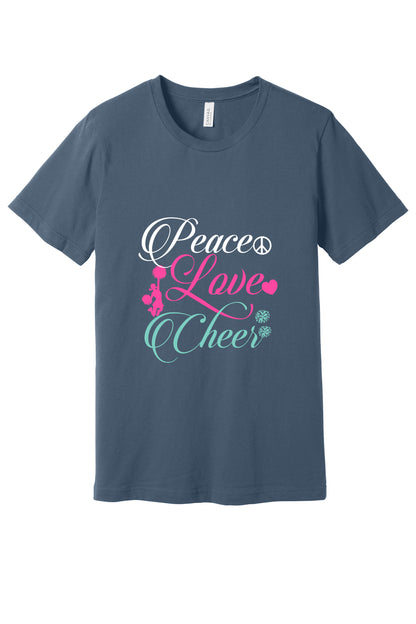 Cheer - Peace Love Cheer