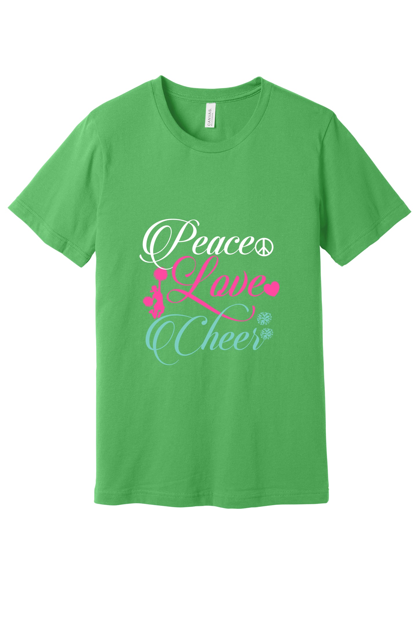 Cheer - Peace Love Cheer