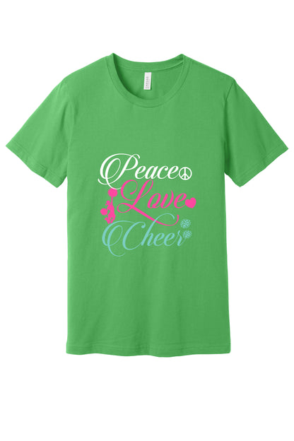 Cheer - Peace Love Cheer