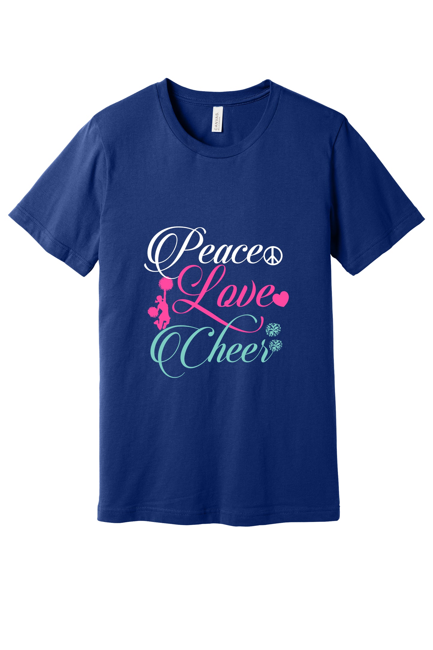 Cheer - Peace Love Cheer