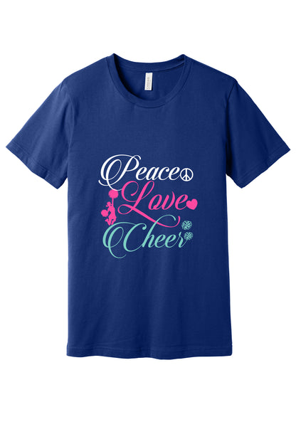 Cheer - Peace Love Cheer