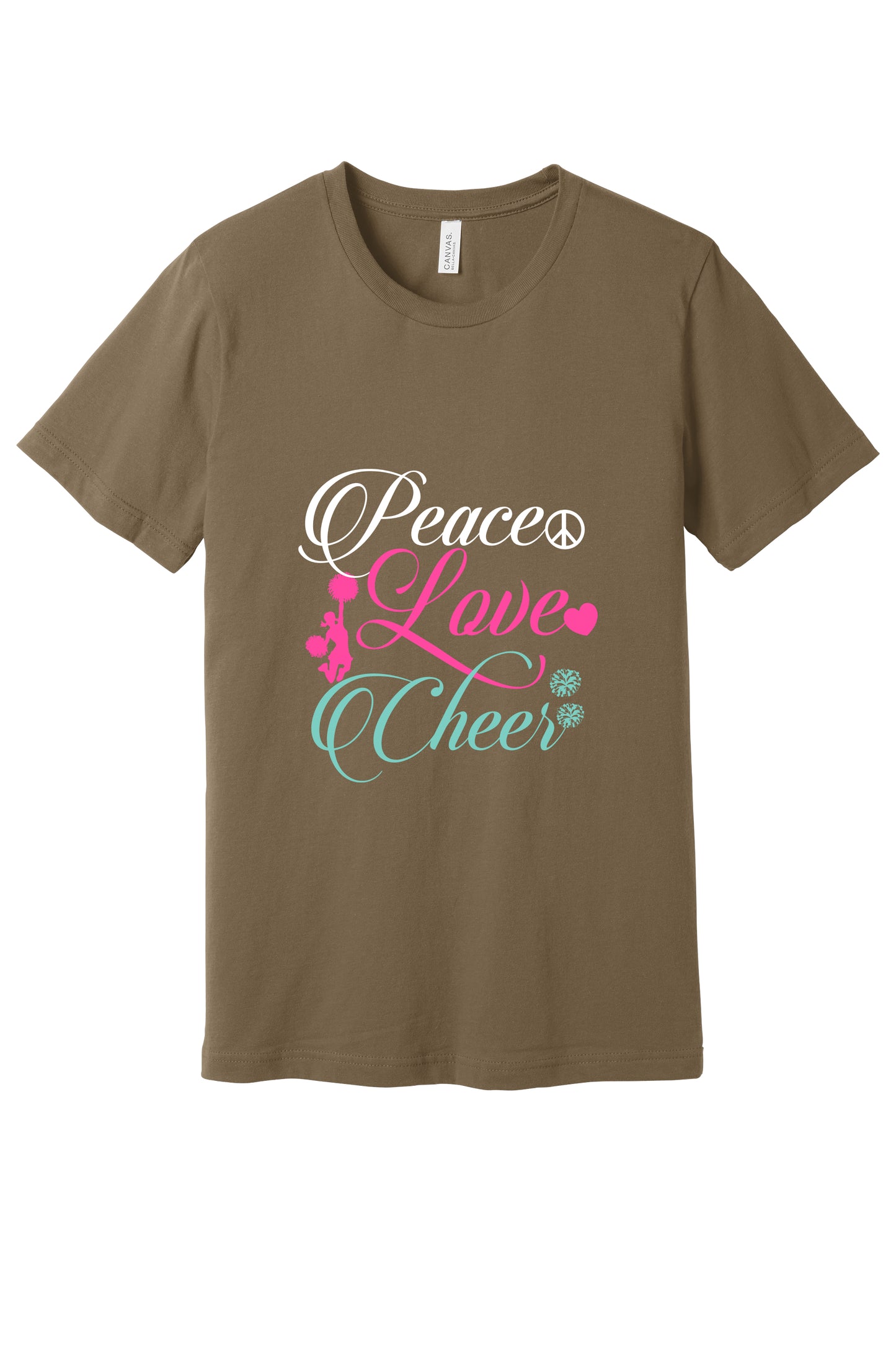 Cheer - Peace Love Cheer