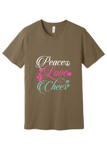 Cheer - Peace Love Cheer