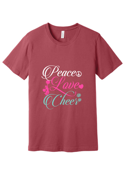 Cheer - Peace Love Cheer