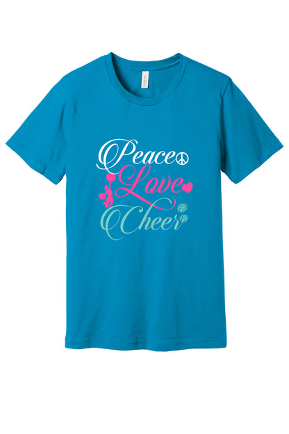 Cheer - Peace Love Cheer