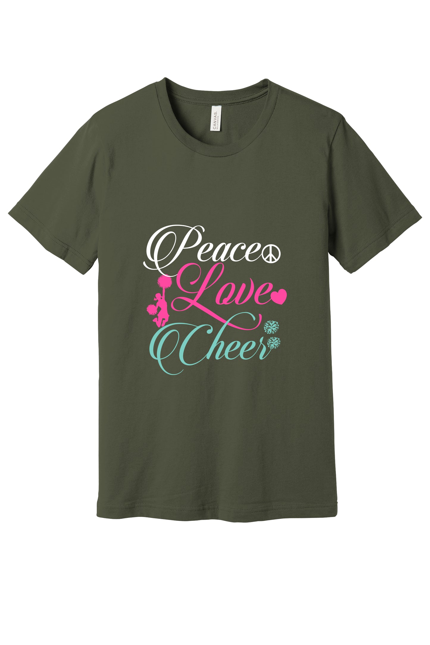 Cheer - Peace Love Cheer