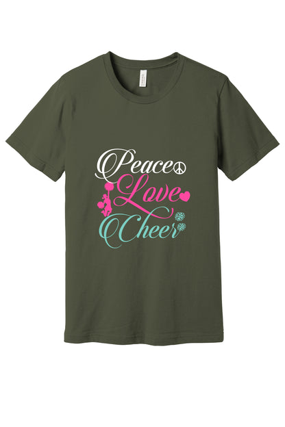 Cheer - Peace Love Cheer