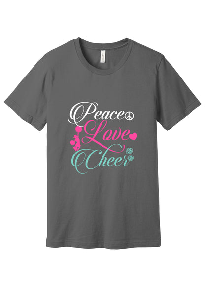 Cheer - Peace Love Cheer