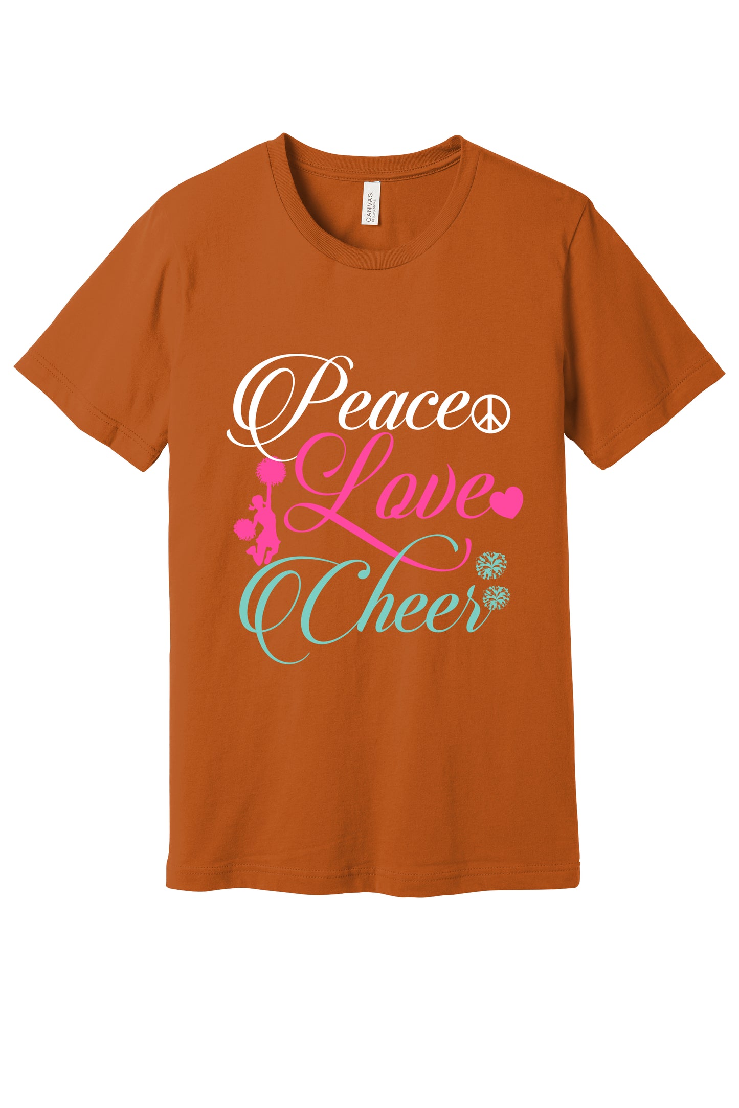 Cheer - Peace Love Cheer