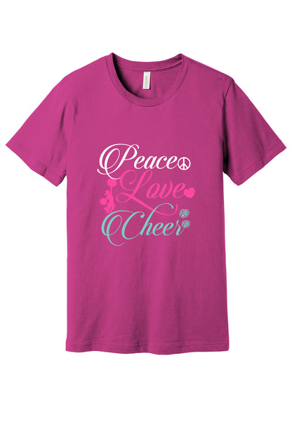 Cheer - Peace Love Cheer