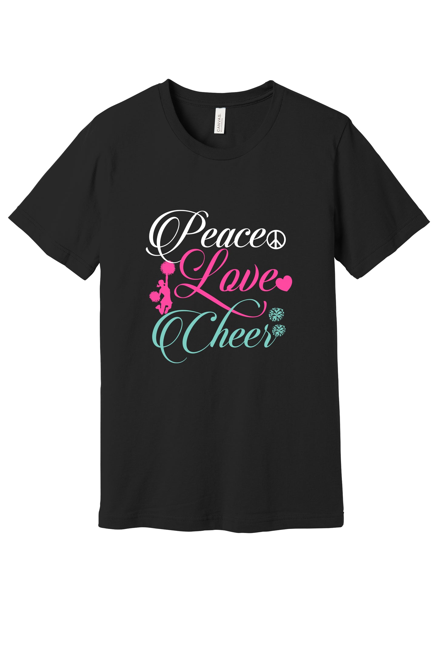 Cheer - Peace Love Cheer