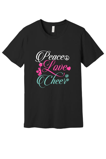 Cheer - Peace Love Cheer