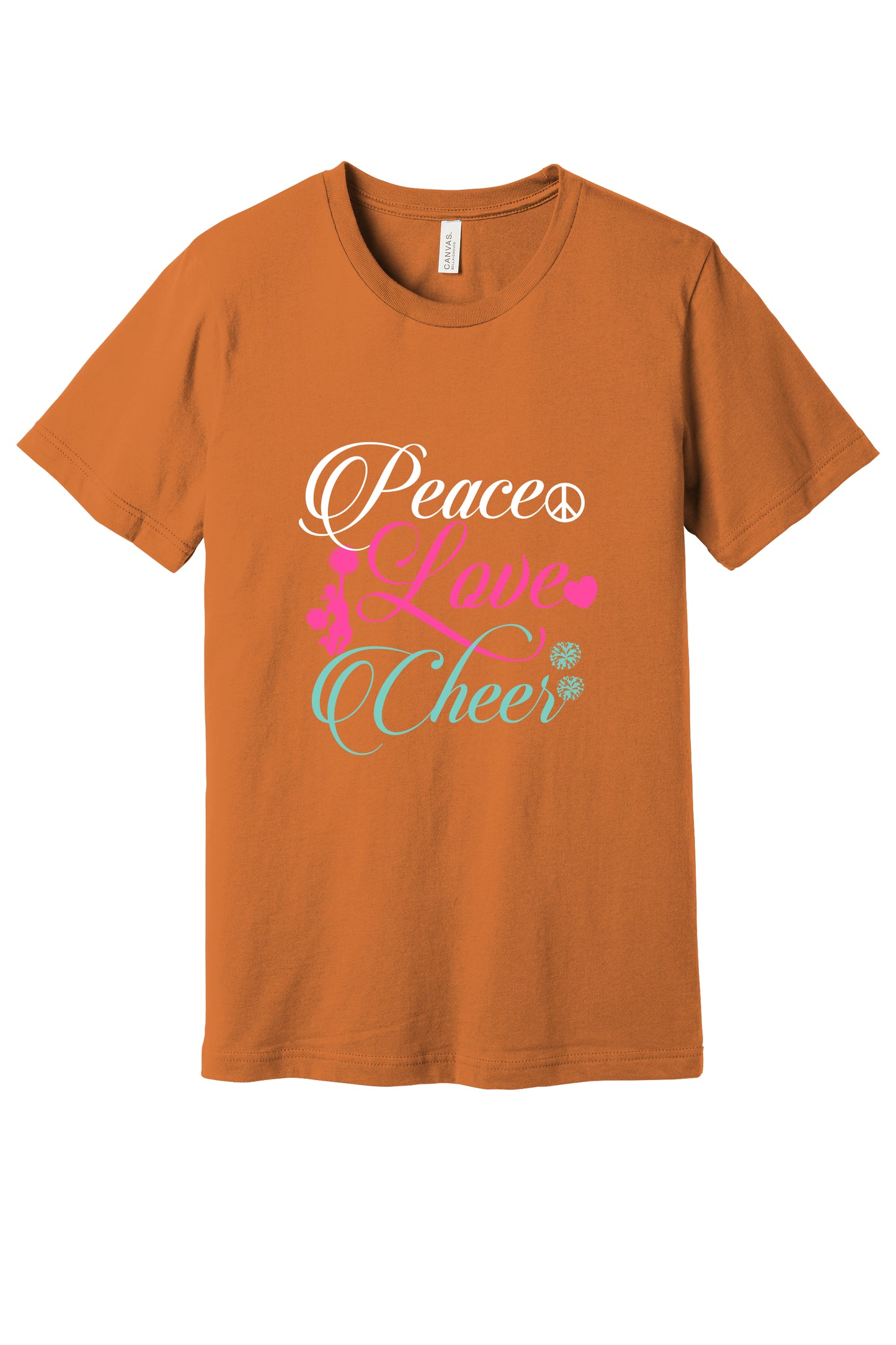 Cheer - Peace Love Cheer
