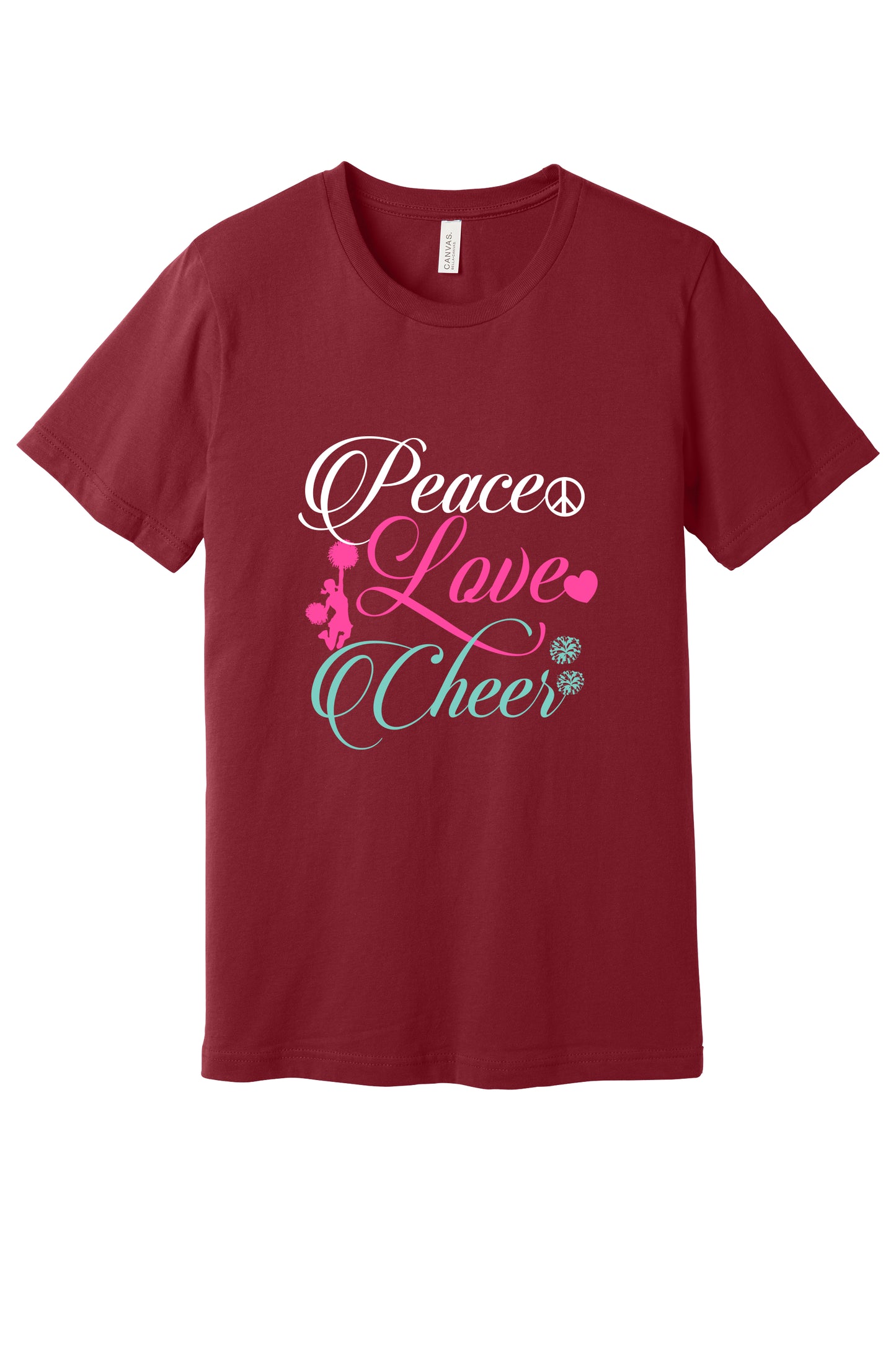 Cheer - Peace Love Cheer